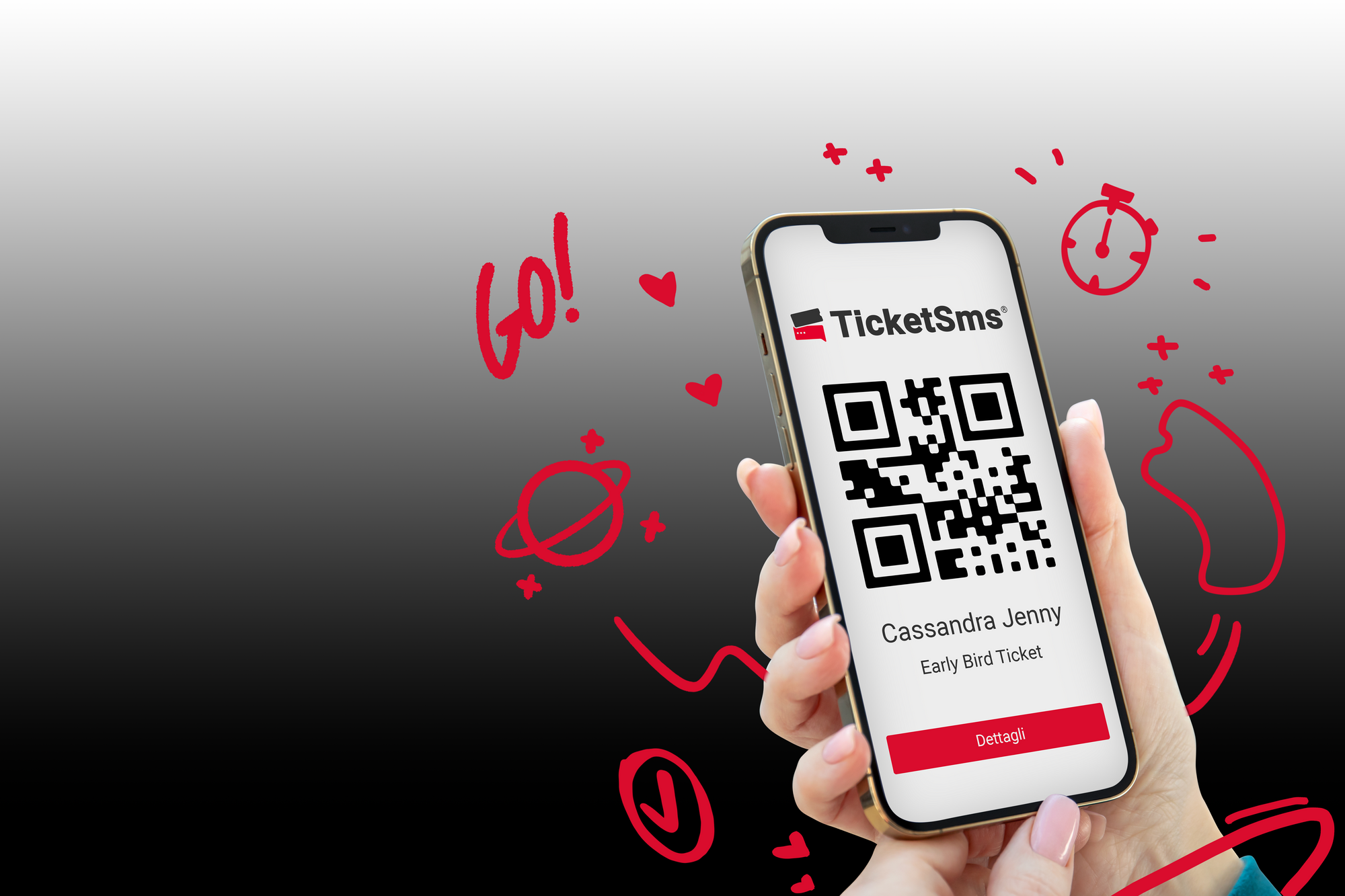 Acquistare con TicketSms? Niente di più easy!